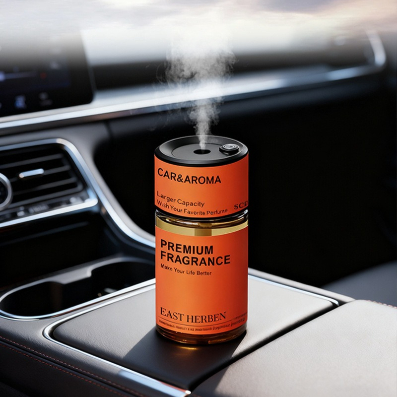 Home Fragrance Rituals - Inteligentny dyfuzor zapachowy do samochodu z