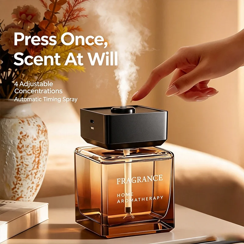 Home Fragrance Us - Spray zapachowy do domu, hotelowy spray