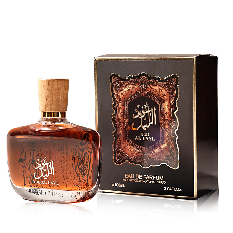 Home Fragrance Dubai - Arabskie Perfumy OUD AL LAYL Unisex