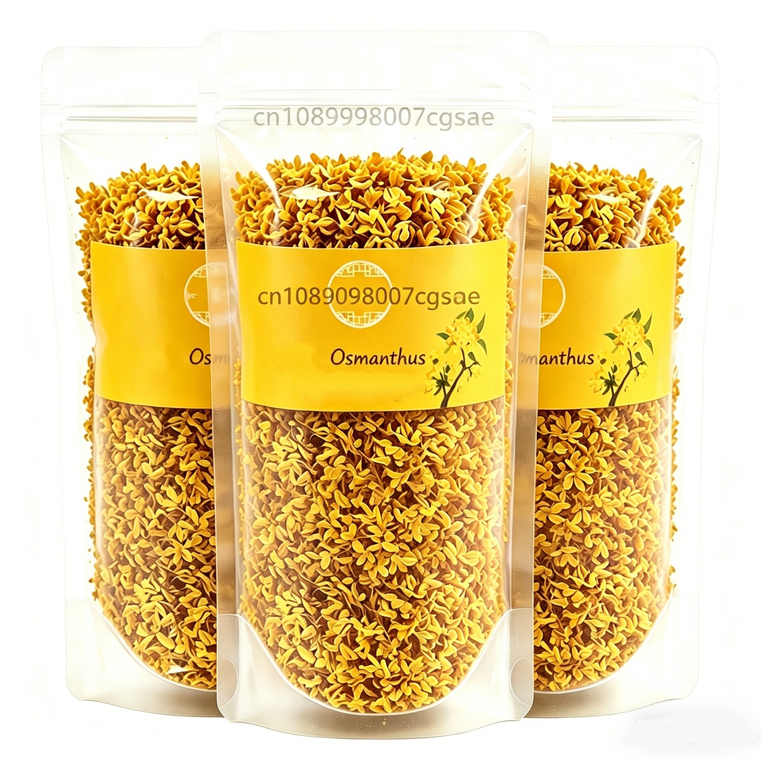 Potpourri Dried Flower - Wysokiej jakości naturalne suszone kwiaty osmantusa