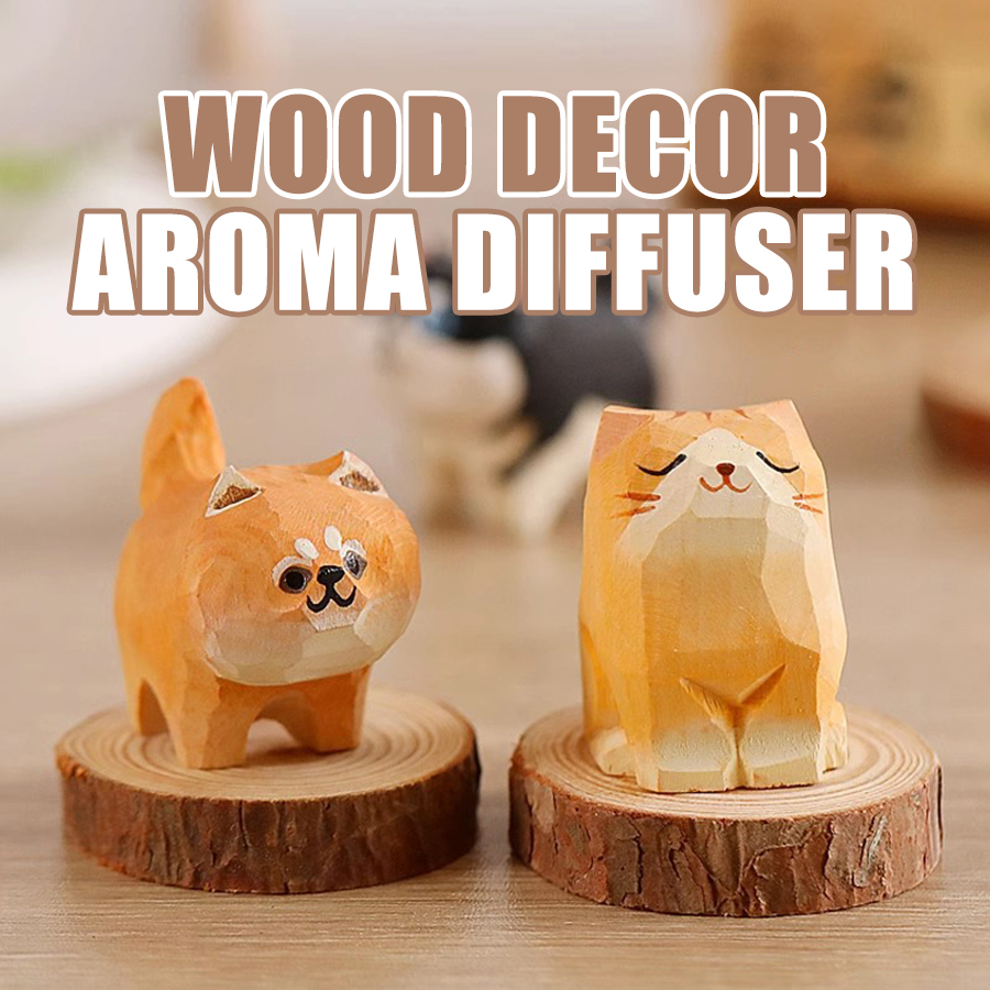 Home Fragrance Us - 1PC dyfuzor zapachowy dla zwierząt domowych