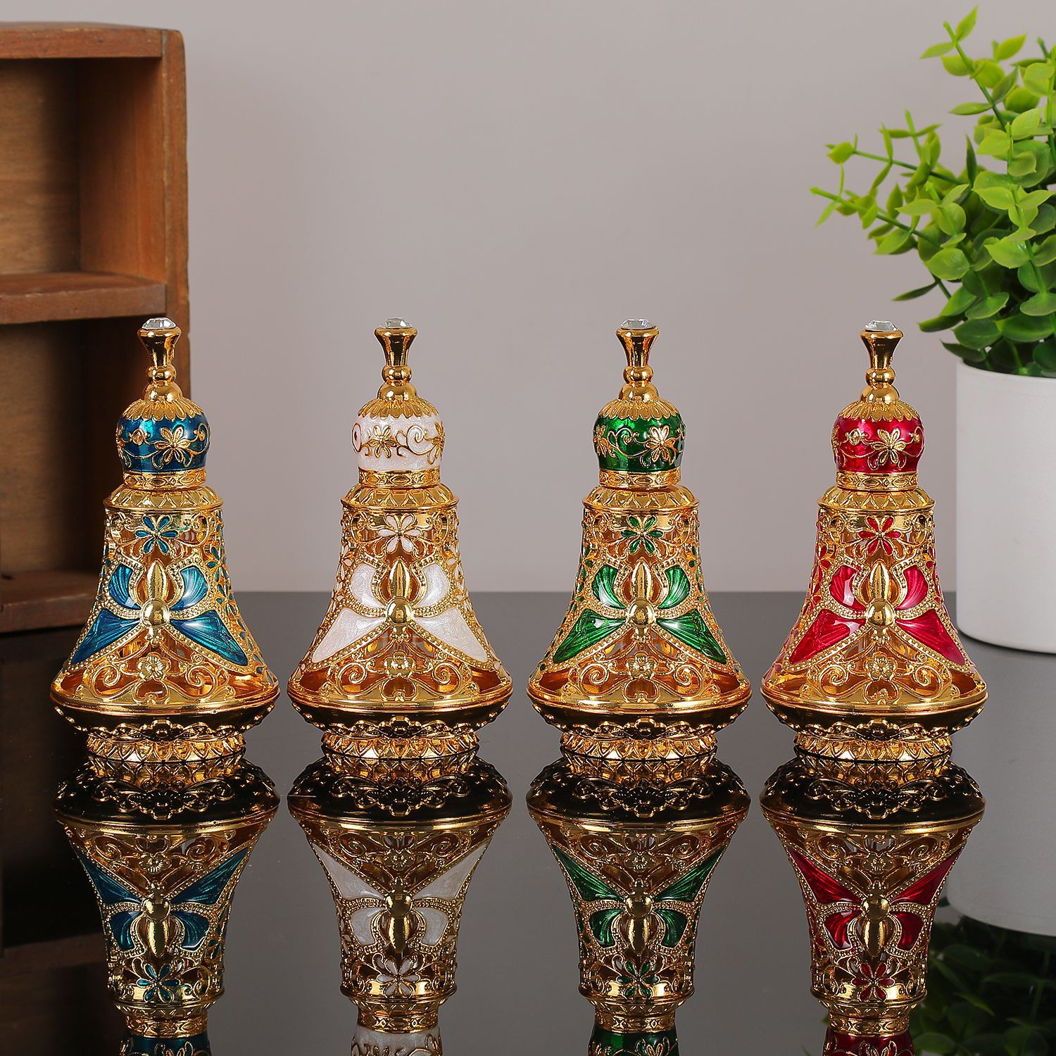 Home Fragrance Dubai - Butelki na perfumy i olejki zapachowe,