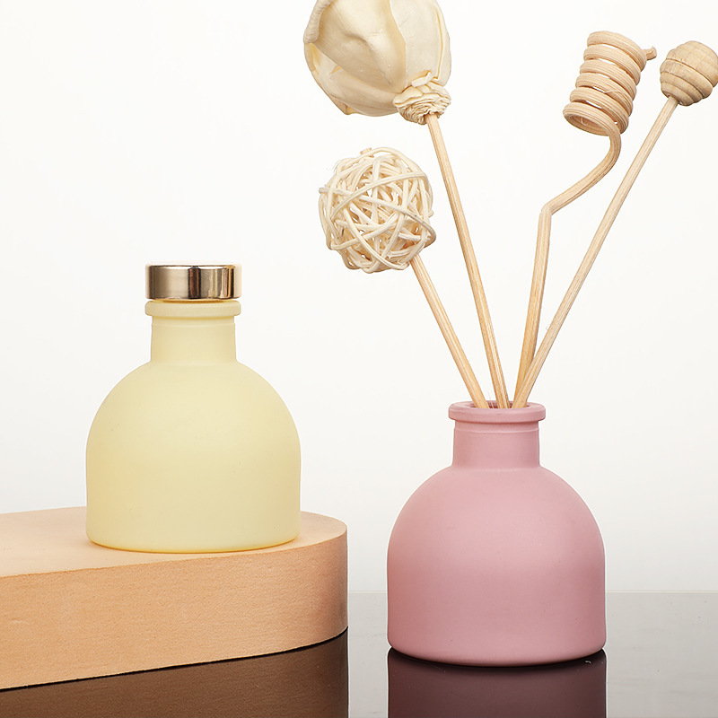 Home Fragrance Rituals - 1 szt. 50 ml puste różowe/białe/żółte/czarne