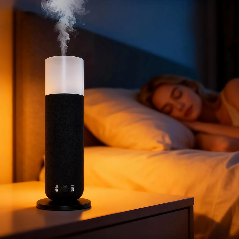 Home Fragrance Hotel - NAMSTE 120ML Dyfuzor Zapachowy w Kształcie