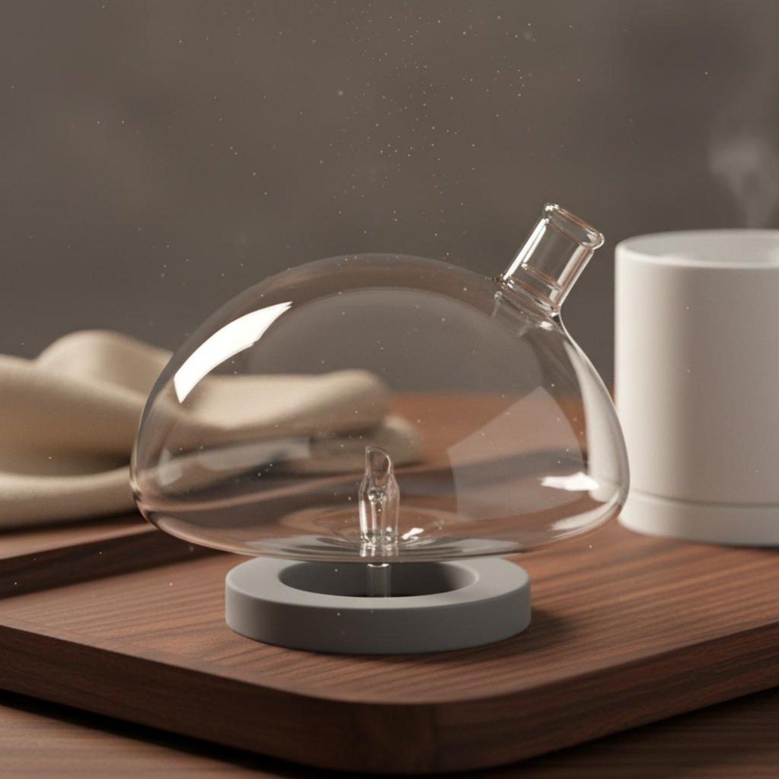 Home Fragrance Us - Uniwersalna szklana butelka zamienna do dyfuzora