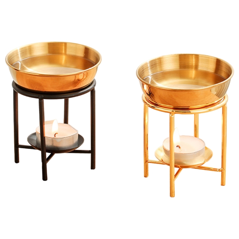 Ceramic Oil Burner - Dyfuzor olejków eterycznych Stojak do spalania
