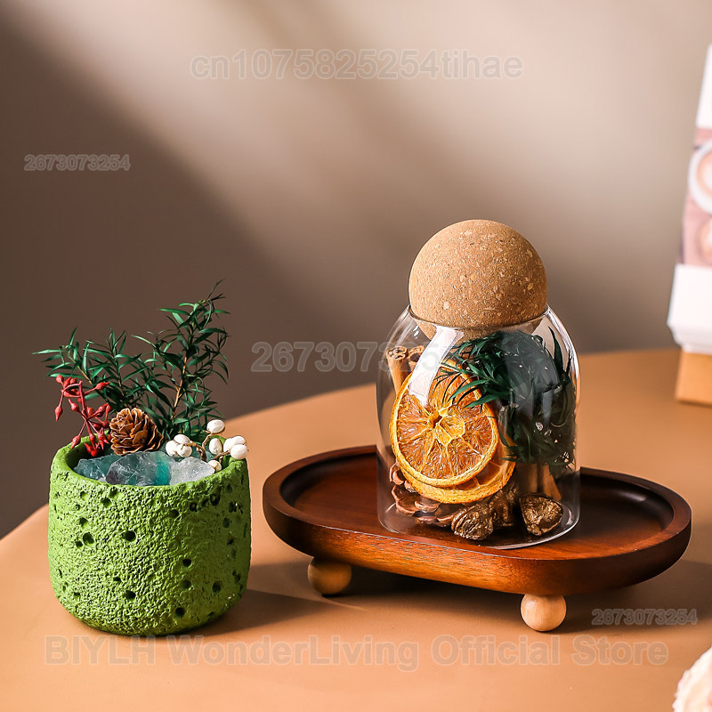 Kamień do dyfuzora, ozdoba, ce – Home Fragrance Jar recenzja i cena