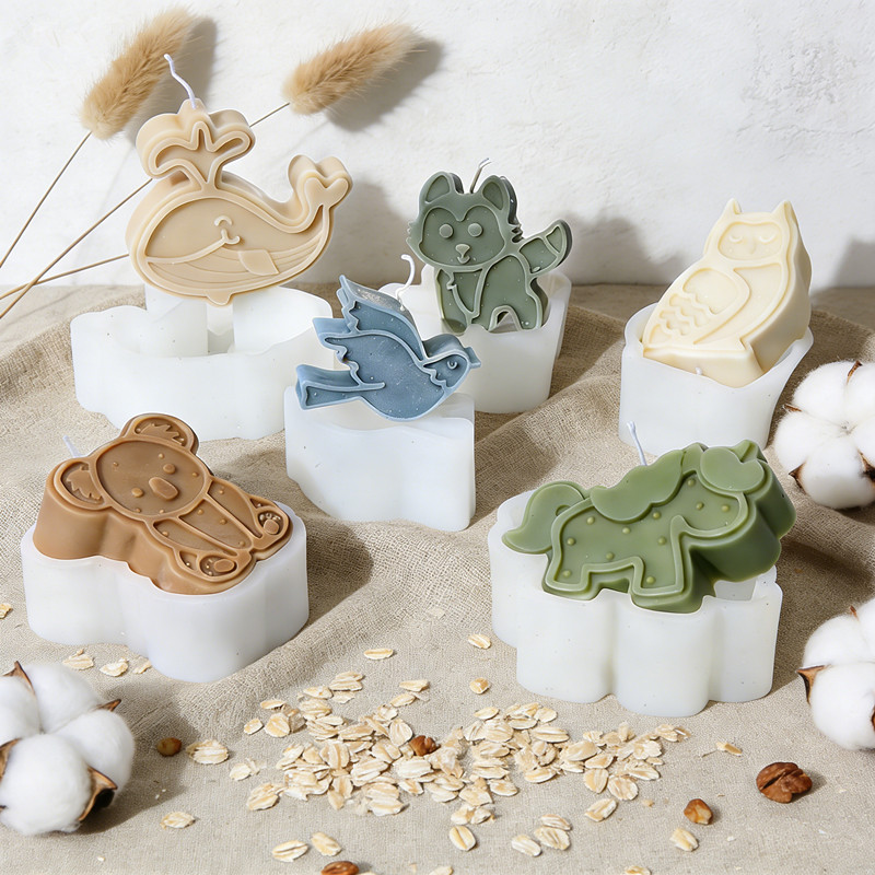 Urocza silikonowa forma do świ – Home Fragrance Rituals recenzja i cena