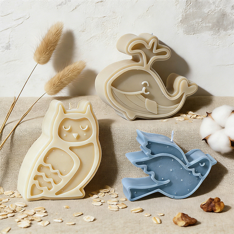 Urocza silikonowa forma do świ – Home Fragrance Rituals recenzja i cena