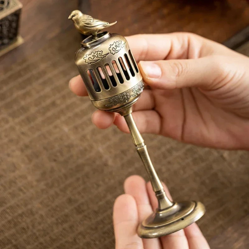 Ozdoby do herbaciarni z drzewa – Home Fragrance Lamp recenzja i cena