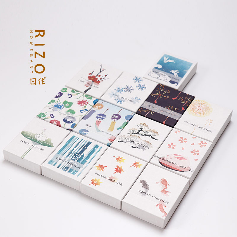 Japan Kaocai Tang Four Seasons – Home Fragrance Japan recenzja i cena