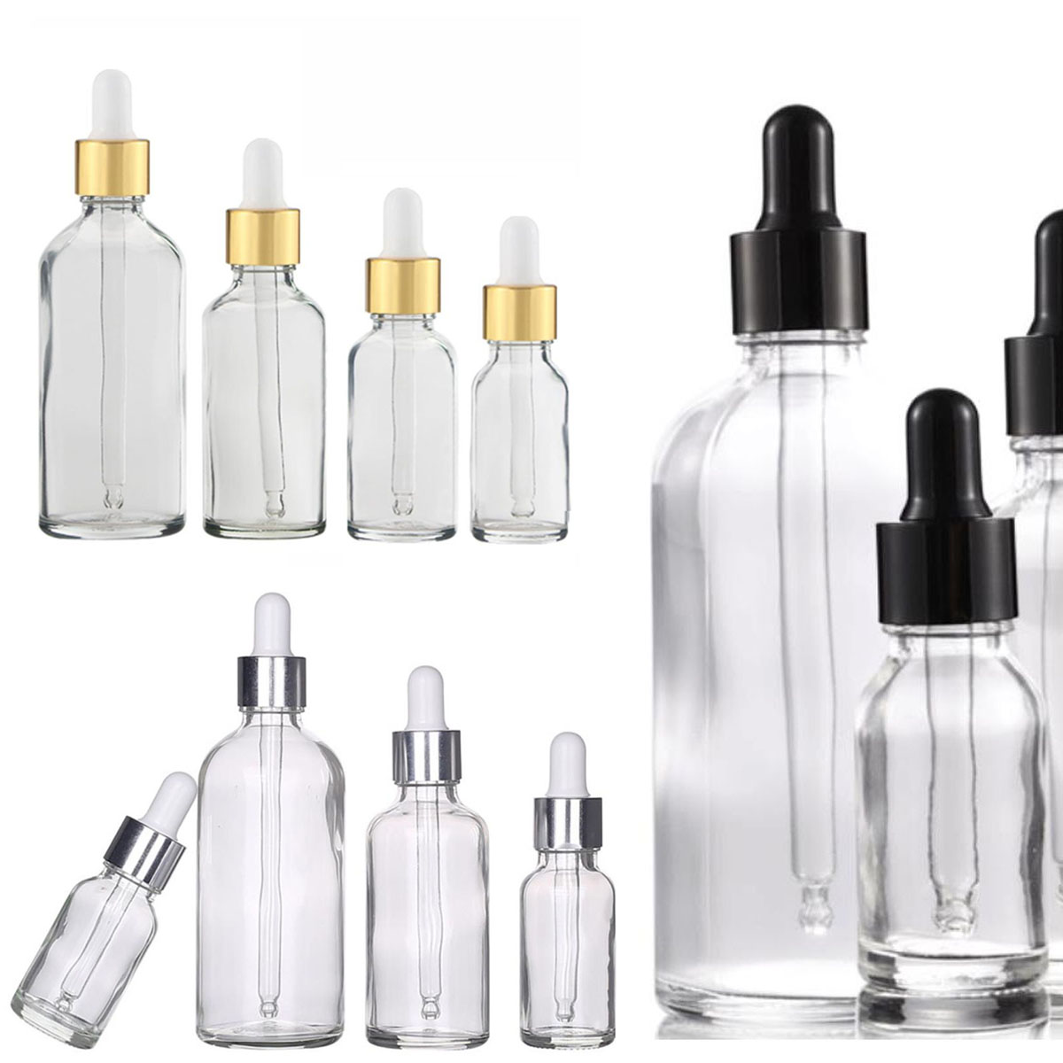 5/10/15/30/50/0ml przezroczyst – Home Fragrance Jar recenzja i cena