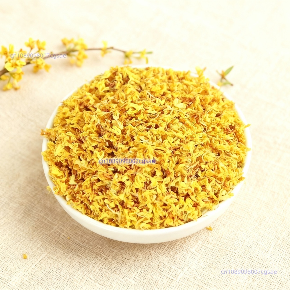 Naturalne suszone kwiaty Osman – Potpourri Dried Flower recenzja i cena