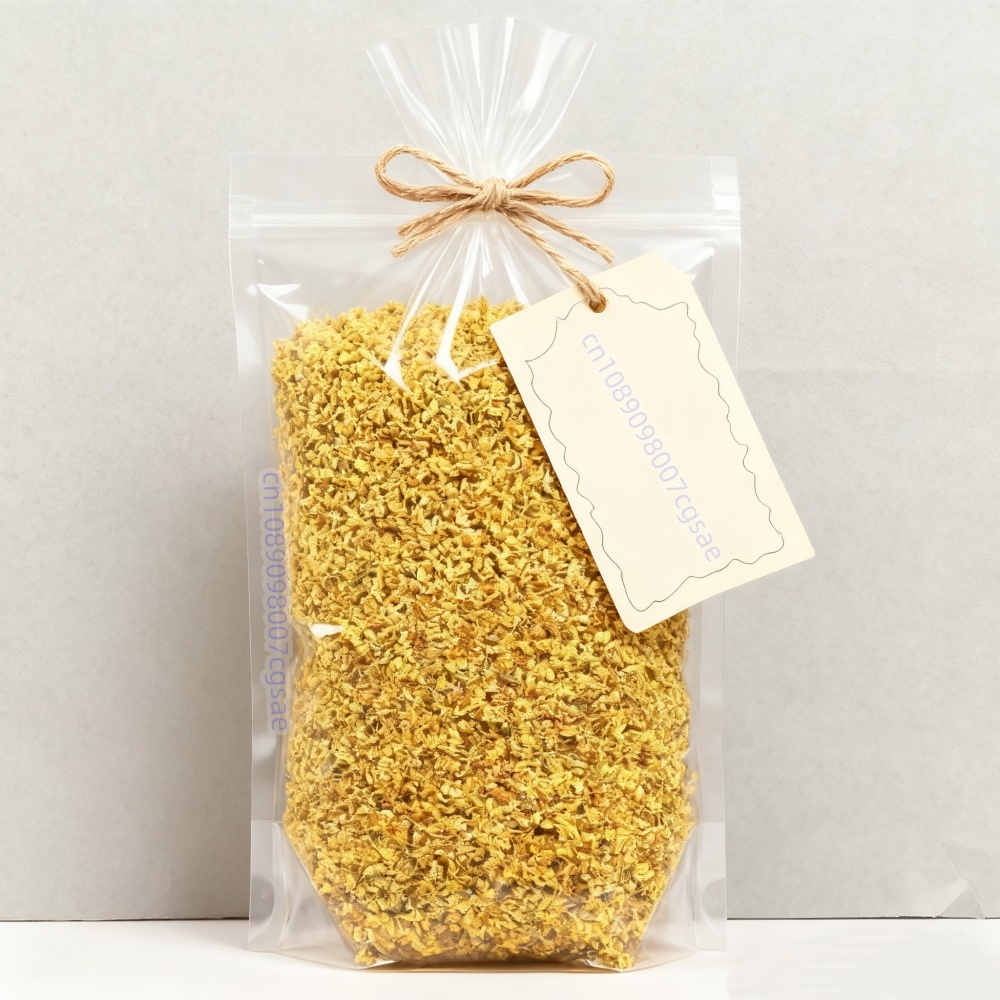 Naturalne suszone kwiaty Osman – Potpourri Dried Flower recenzja i cena