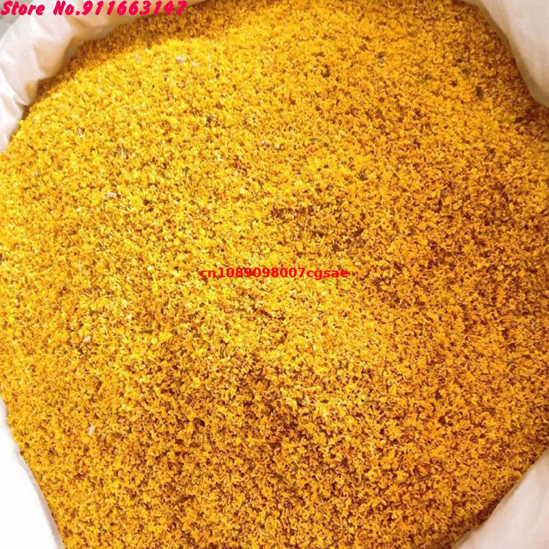 Naturalne suszone kwiaty Osman – Potpourri Dried Flower recenzja i cena
