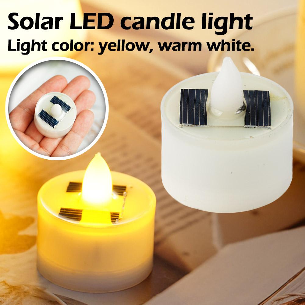 Nowe świeczki słoneczne Bezpło – Beeswax Taper Candle recenzja i cena