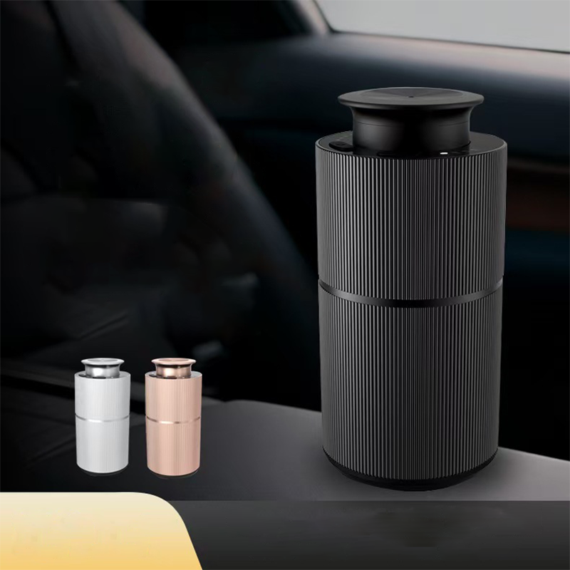 Metalowy, przenośny, ładowalny – Home Fragrance Rituals recenzja i cena