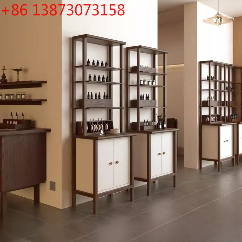Szafka wisząca do sklepu z per – Shop Home Fragrance recenzja i cena