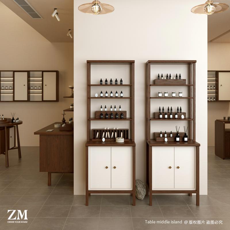 Szafka wisząca do sklepu z per – Shop Home Fragrance recenzja i cena