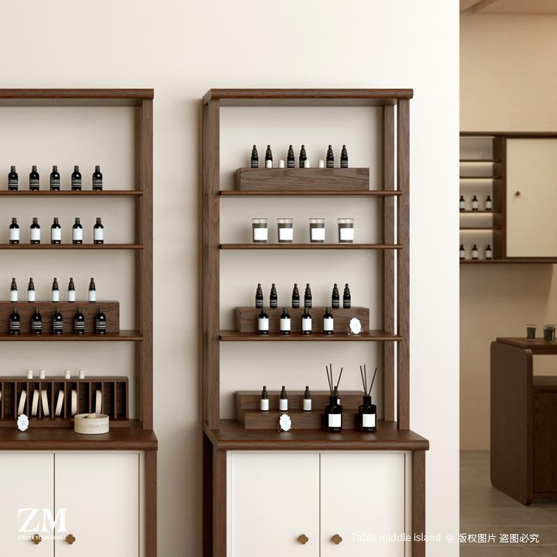Szafka wisząca do sklepu z per – Shop Home Fragrance recenzja i cena