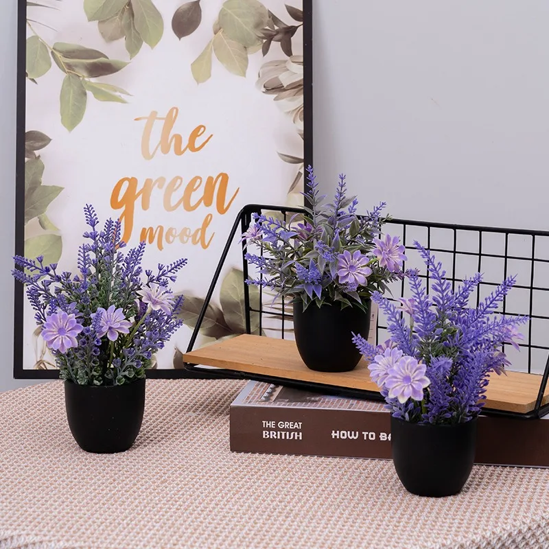 Fałszywe ozdoby kwiatowe nowy  – Potpourri Dried Flower recenzja i cena