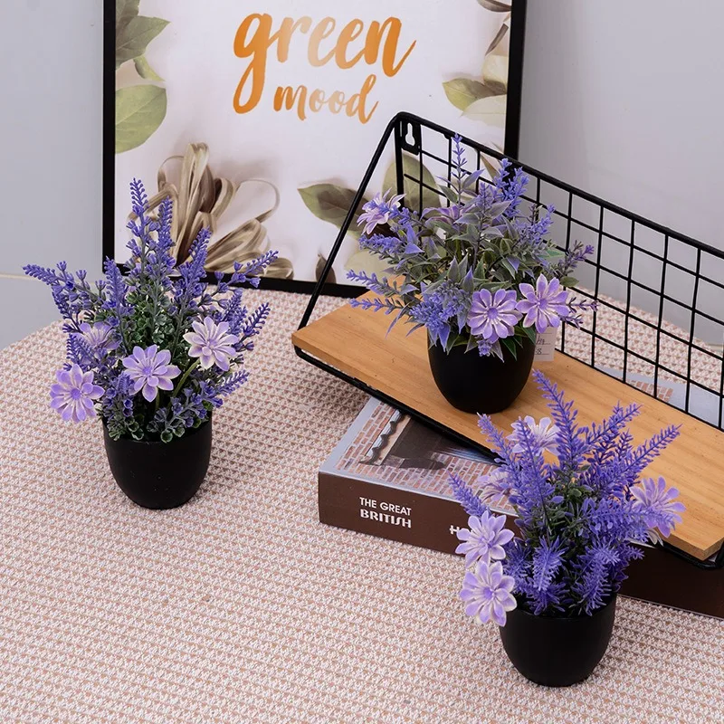 Fałszywe ozdoby kwiatowe nowy  – Potpourri Dried Flower recenzja i cena