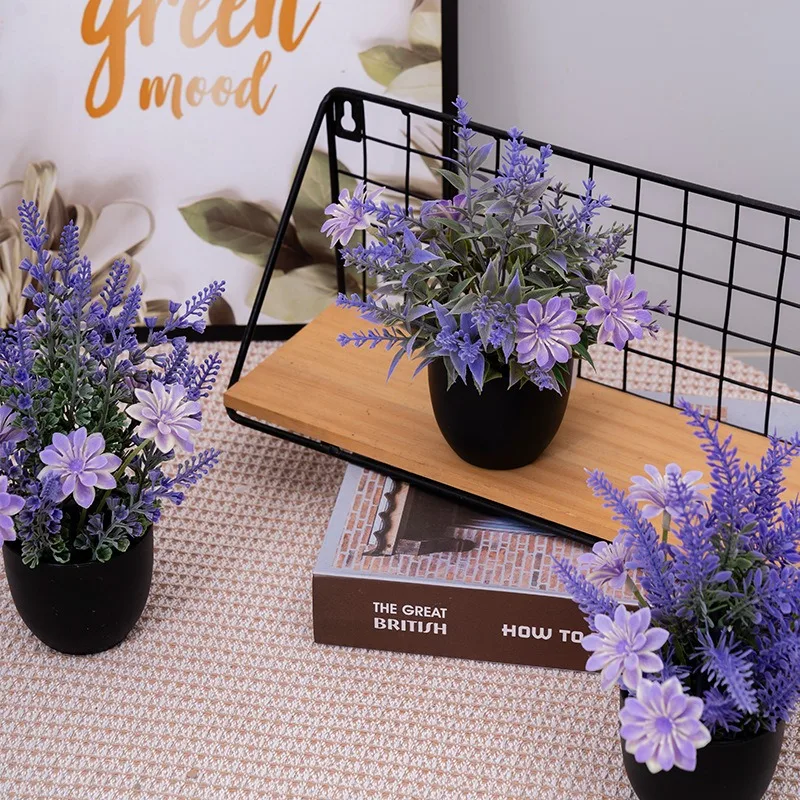Fałszywe ozdoby kwiatowe nowy  – Potpourri Dried Flower recenzja i cena
