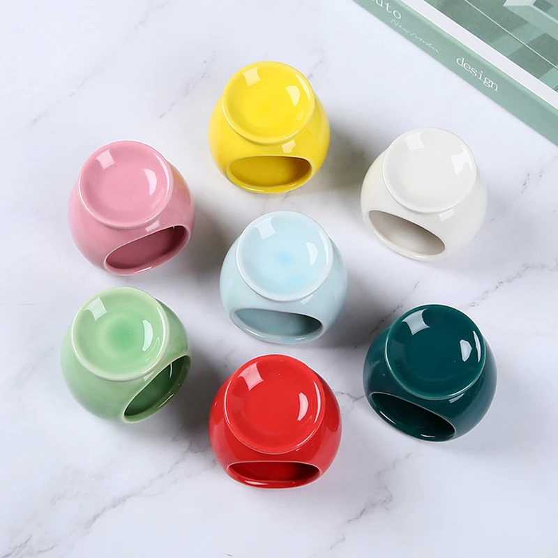 Porcelanowy aromatyczny palnik – Ceramic Oil Burner recenzja i cena