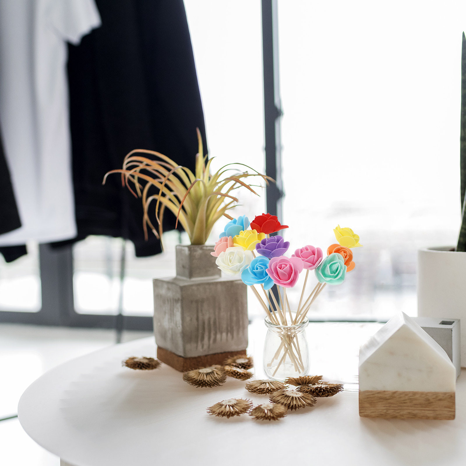 Białe patyczki do dyfuzora zap – Shop Home Fragrance recenzja i cena