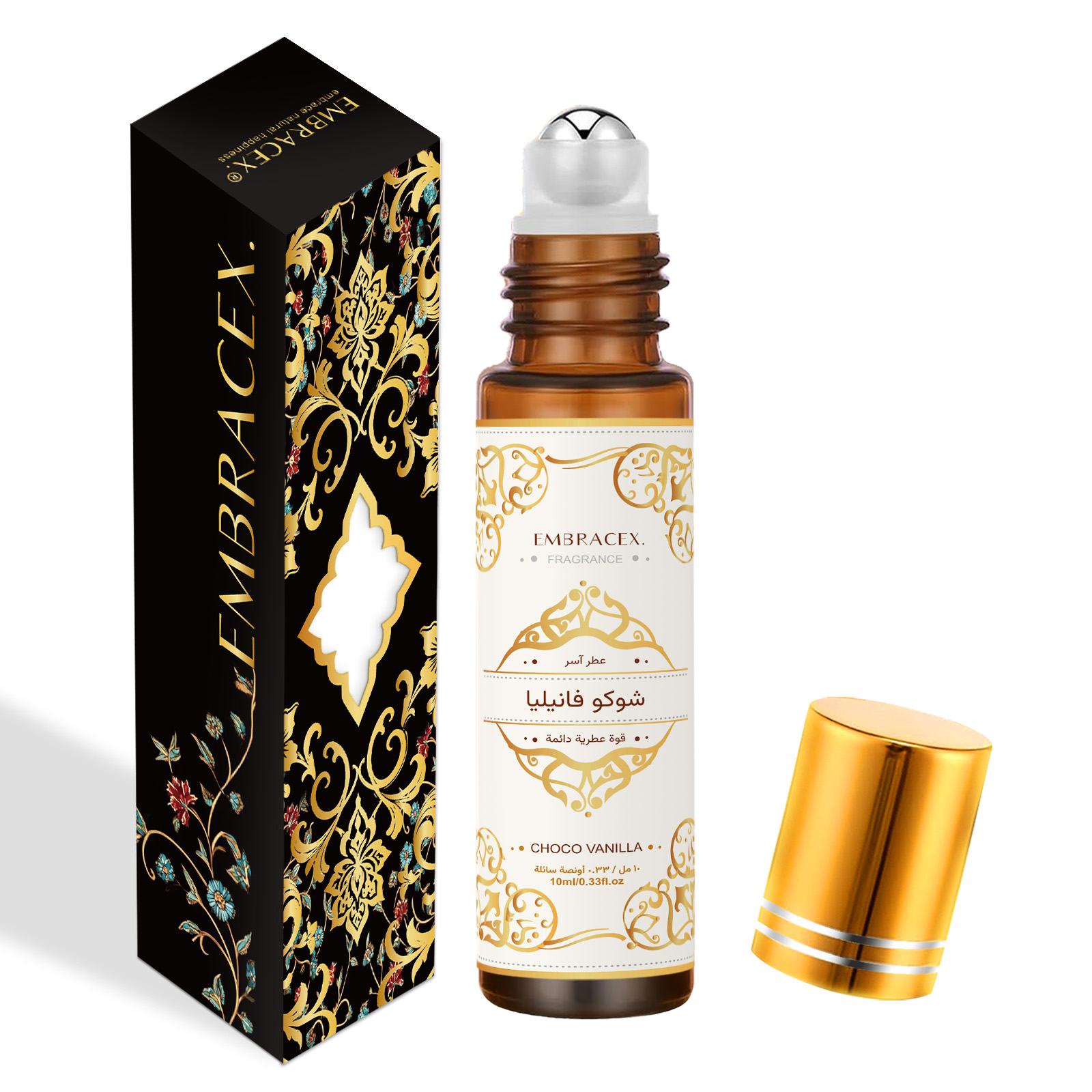 10ml Olejek Zapachowy Choco Va – Reed Diffuser Set recenzja i cena