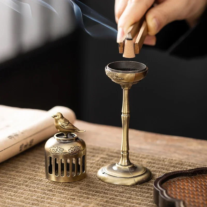 Kadzielnica z drzewa sandałowe – Home Fragrance Lamp recenzja i cena