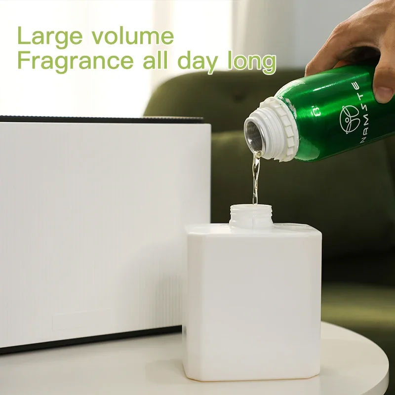 NAMSTE 1000ML Dyfuzor Zapachow – Home Fragrance Hotel recenzja i cena