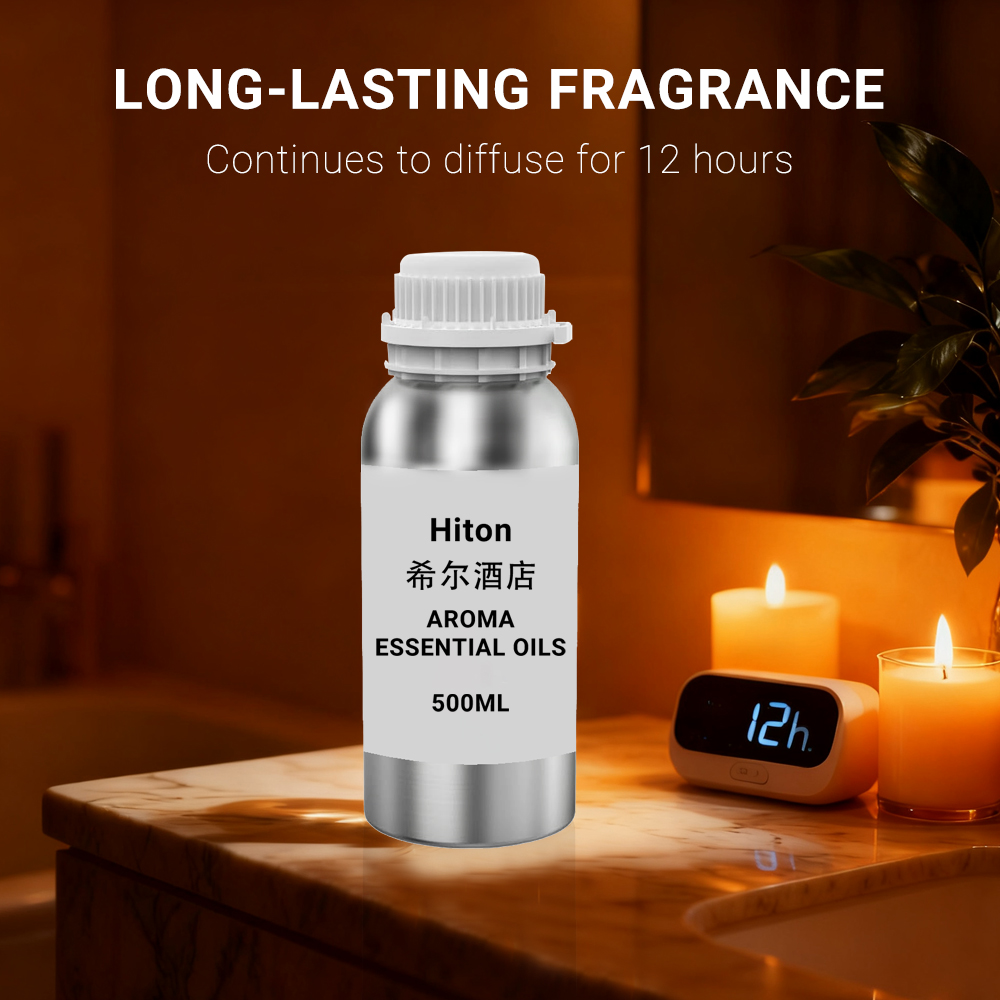 Olejek zapachowy do dyfuzora 5 – Home Fragrance Hotel recenzja i cena