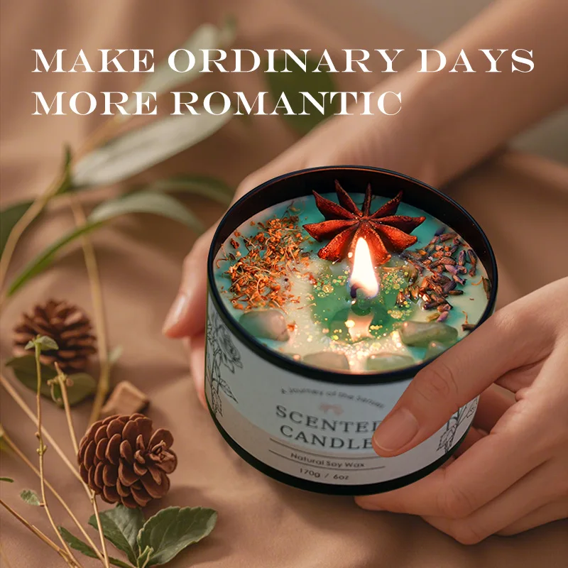 Kreatywna kryształowa świeca a – Home Fragrance Us recenzja i cena