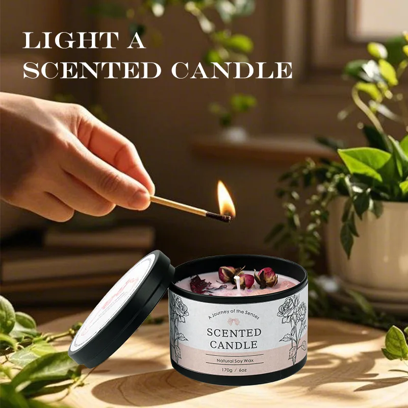Kreatywna kryształowa świeca a – Home Fragrance Us recenzja i cena