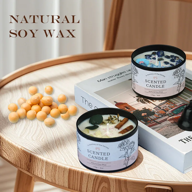 Kreatywna kryształowa świeca a – Home Fragrance Us recenzja i cena