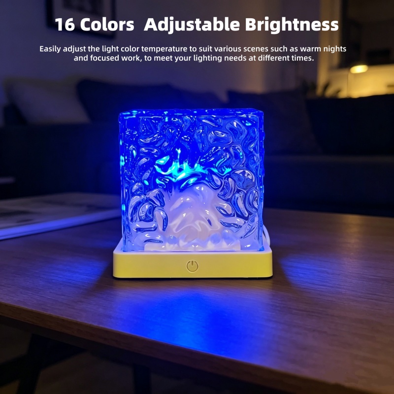 Nowa lampka nocna z 16 koloram – Home Fragrance Ocean Breeze recenzja i cena