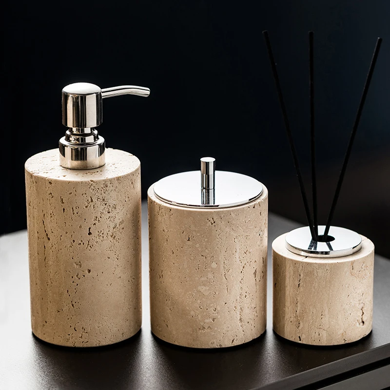 【Naturalny】Beżowy zestaw łazie – Reed Diffuser Set recenzja i cena