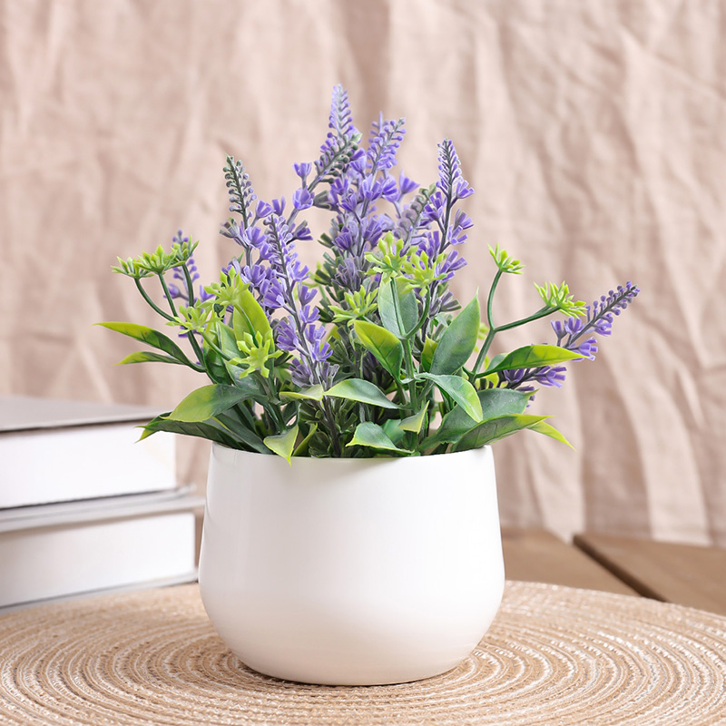 1 szt. - Symulacja lawendy don – Potpourri Dried Flower recenzja i cena