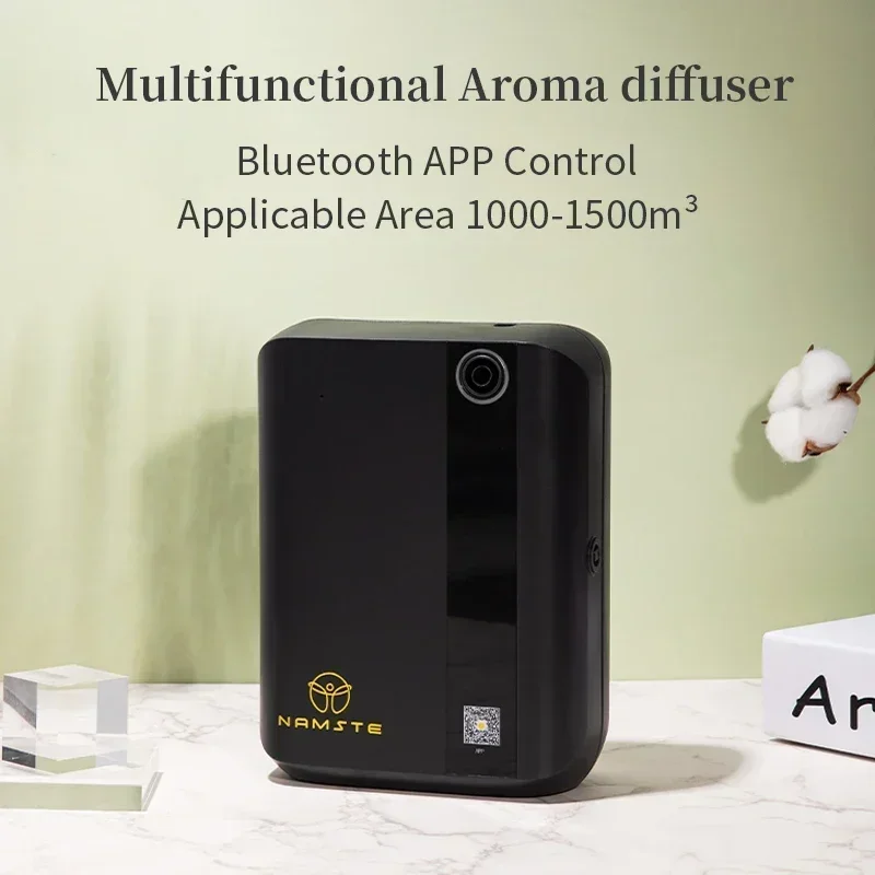 Elektryczny dyfuzor zapachów d – Home Fragrance Rituals recenzja i cena