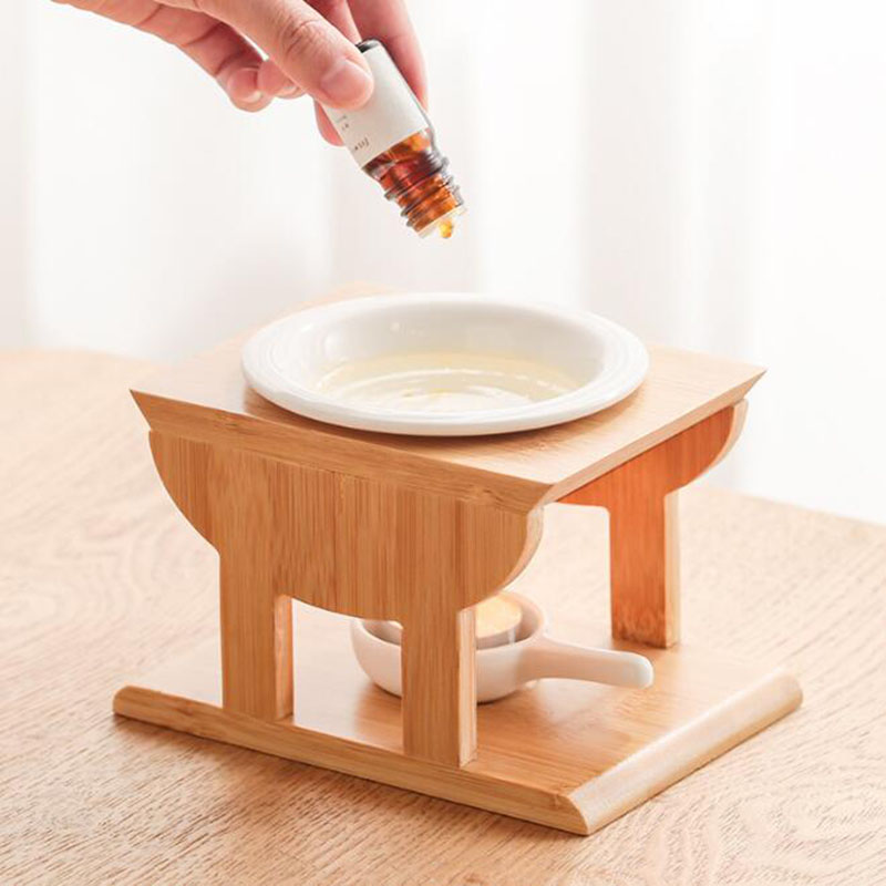 Kreatywny palnik zapachowy ole – Home Fragrance Lamp recenzja i cena