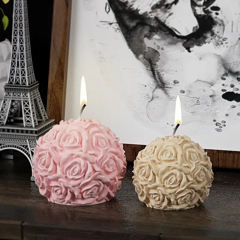 Forma silikonowa DIY do świec  – Home Fragrance Rituals recenzja i cena