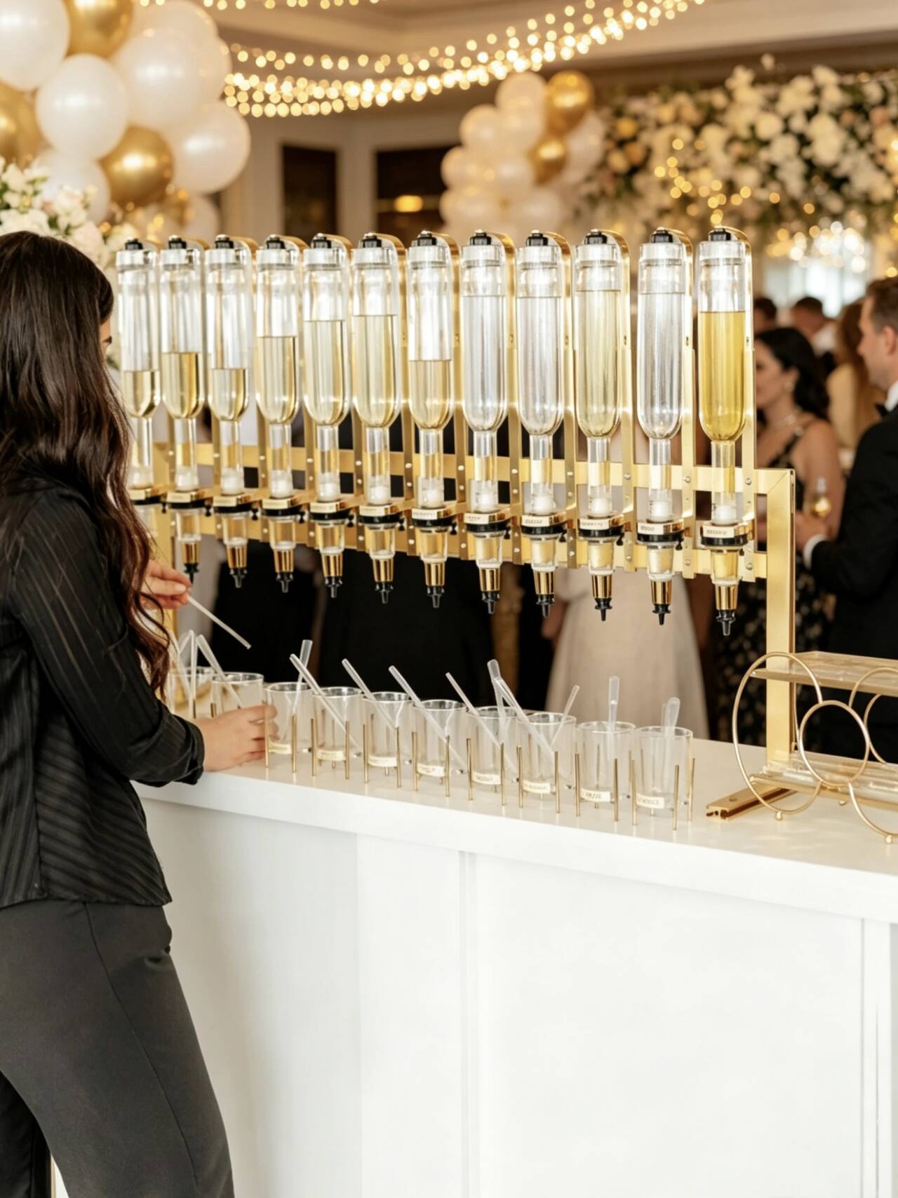 Złoty stojak na 12 sztuk dozow – Shop Home Fragrance recenzja i cena