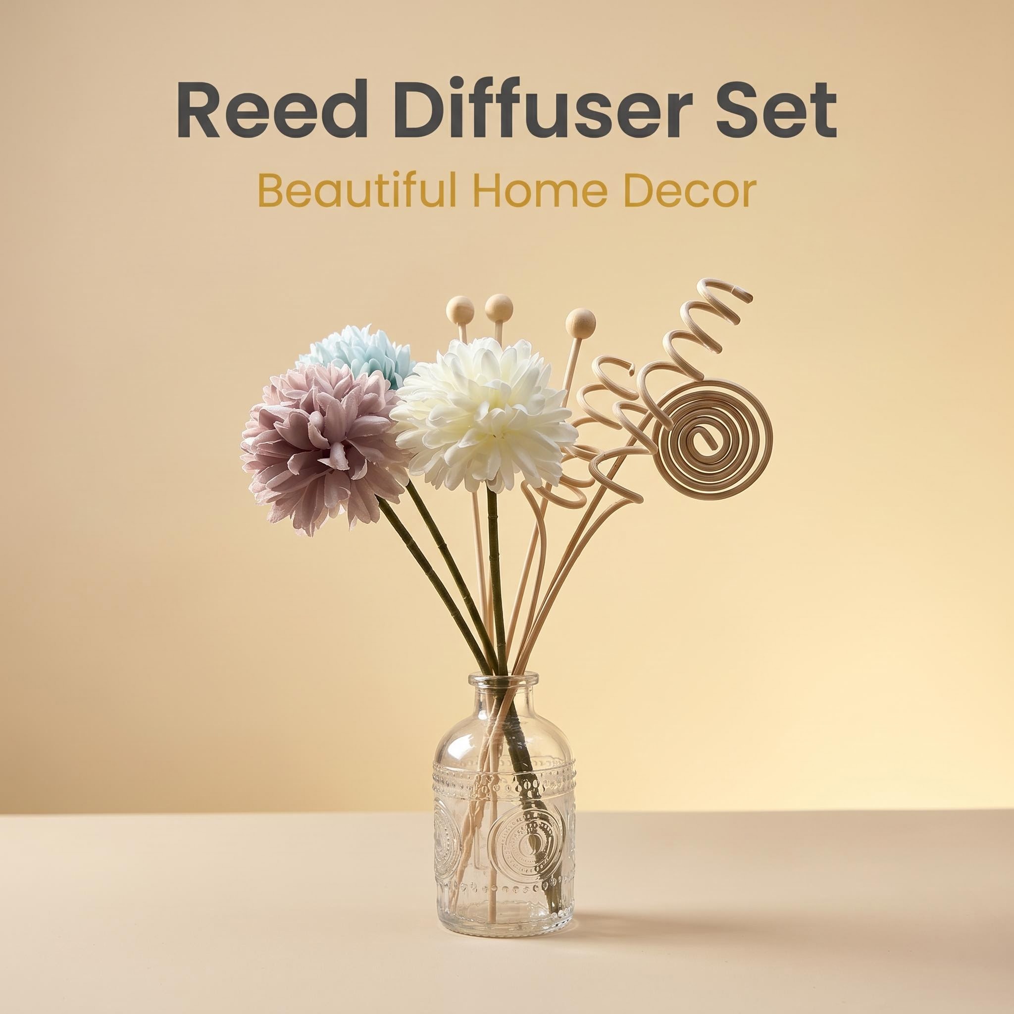 Zestaw do samodzielnego wykona – Reed Diffuser Set recenzja i cena