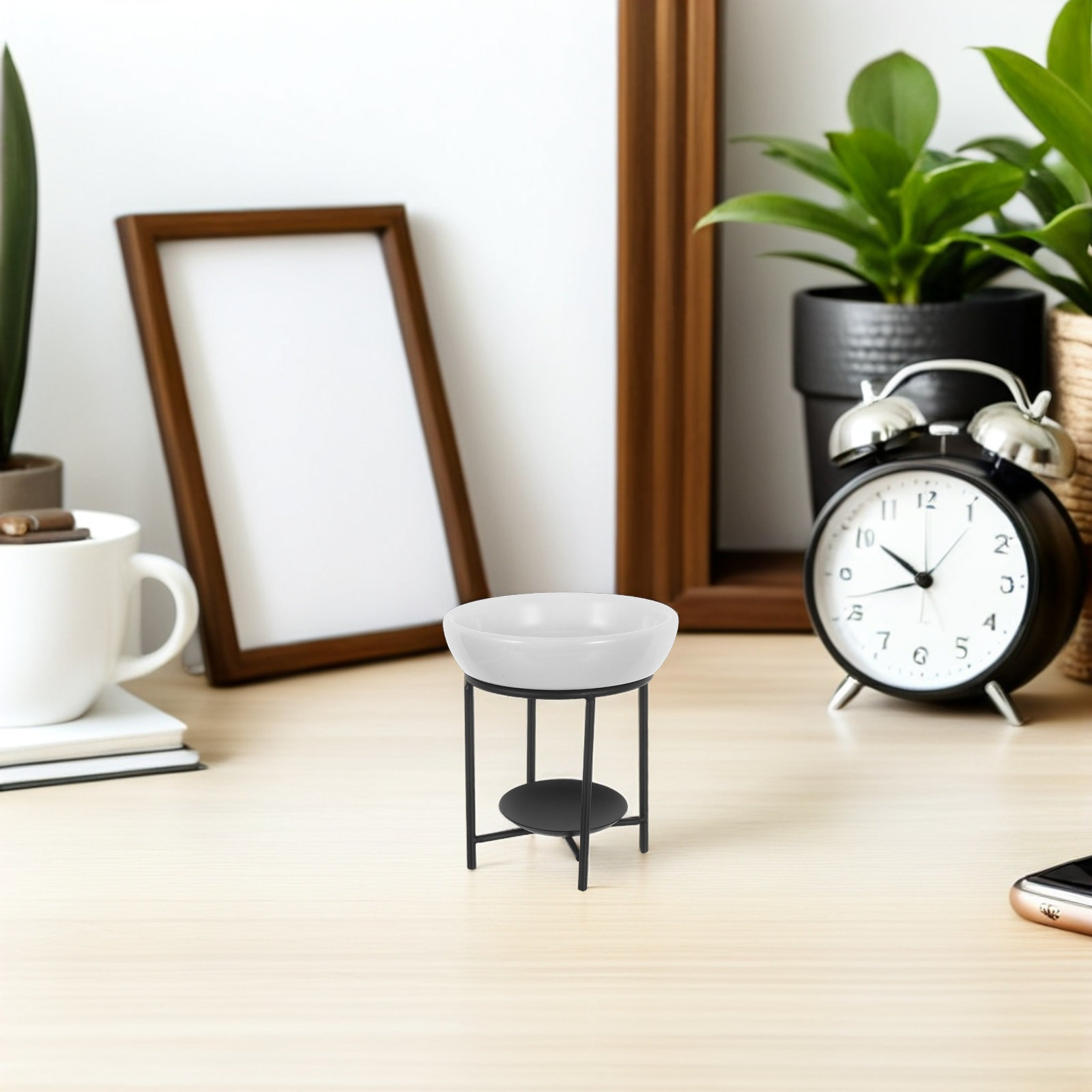 1 zestaw ceramicznych dyfuzoró – Ceramic Oil Burner recenzja i cena