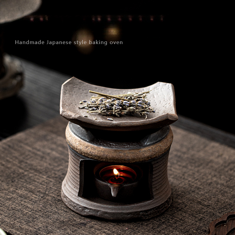 Ręcznie robiony japoński ceram – Ceramic Oil Burner recenzja i cena