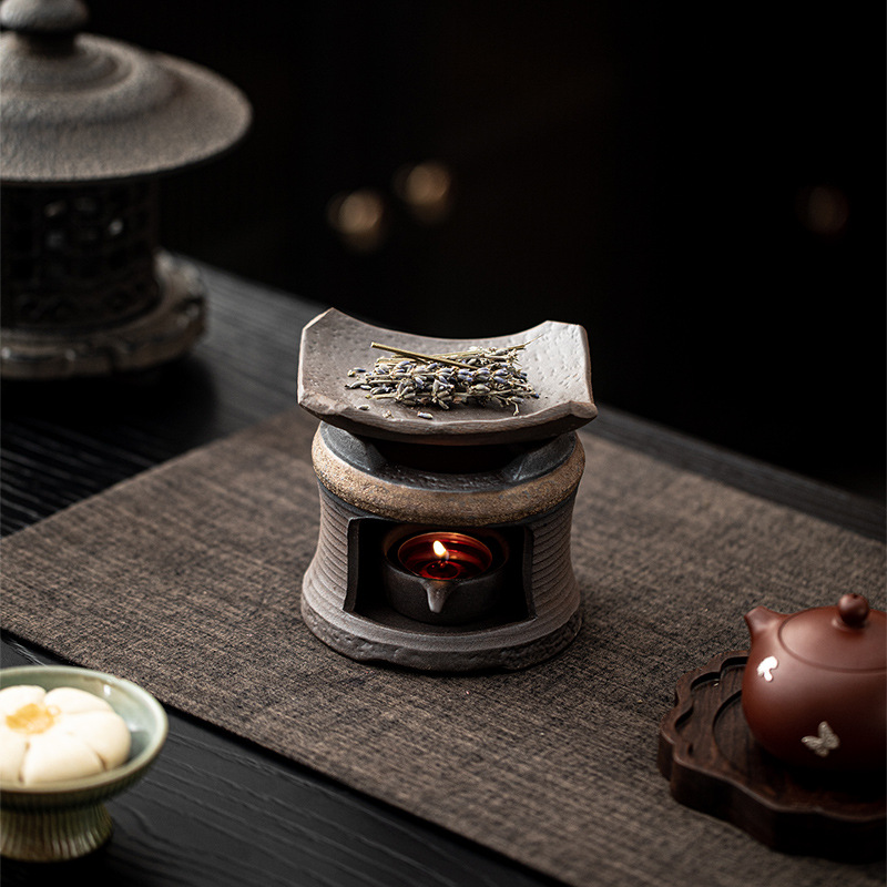 Ręcznie robiony japoński ceram – Ceramic Oil Burner recenzja i cena
