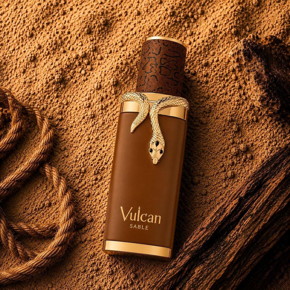 French Avenue Vulcan Sable EDP – Home Fragrance Dubai recenzja i cena