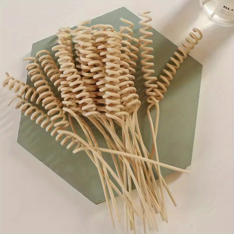 10 szt. Zakrzywione patyczki r – Reed Diffuser Set recenzja i cena