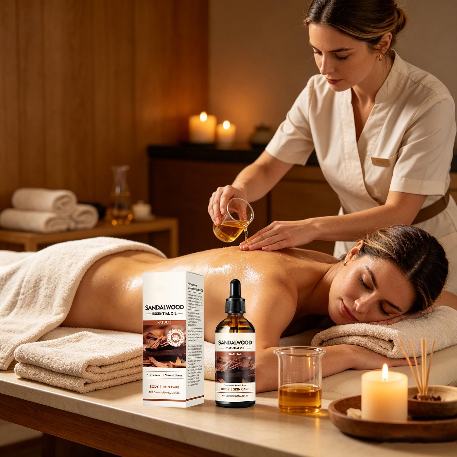 Olejek zapachowy z drzewa sand – Home Fragrance Us recenzja i cena